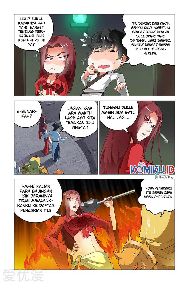 Demonic Housekeeper Chapter 185 Gambar 7